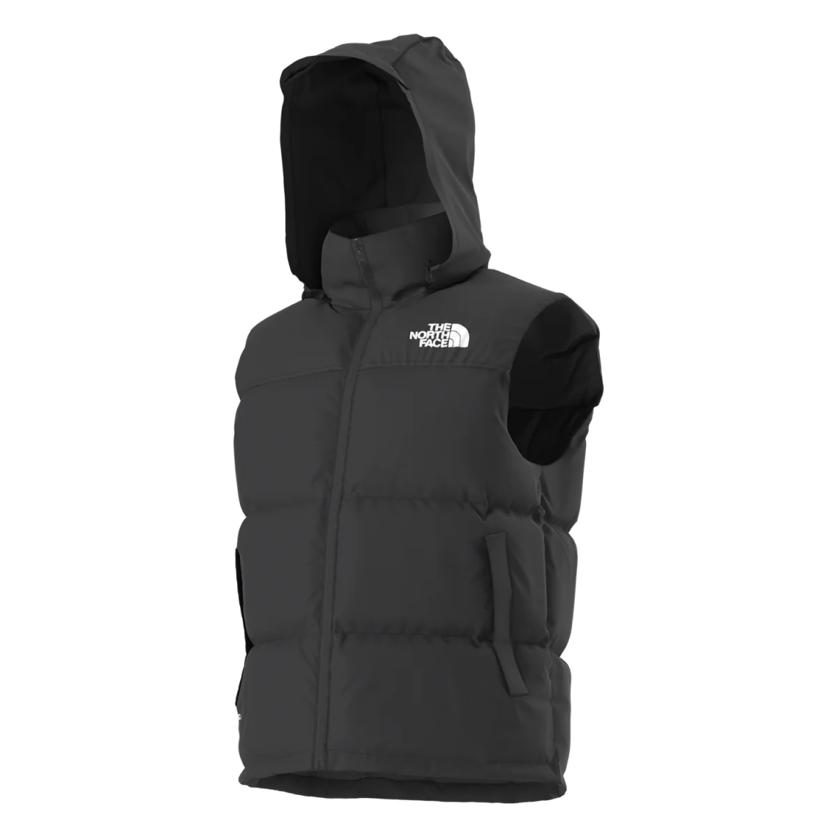 The North Face Men's 1996 Retro Nuptse Vest 2026 TNF Black-R - Image 2