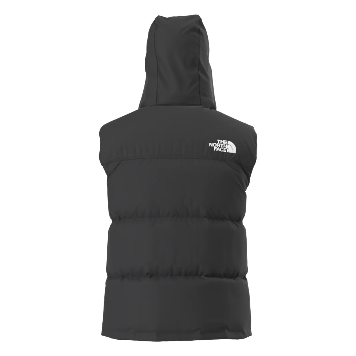 The North Face Men's 1996 Retro Nuptse Vest 2026 TNF Black-R - Image 3