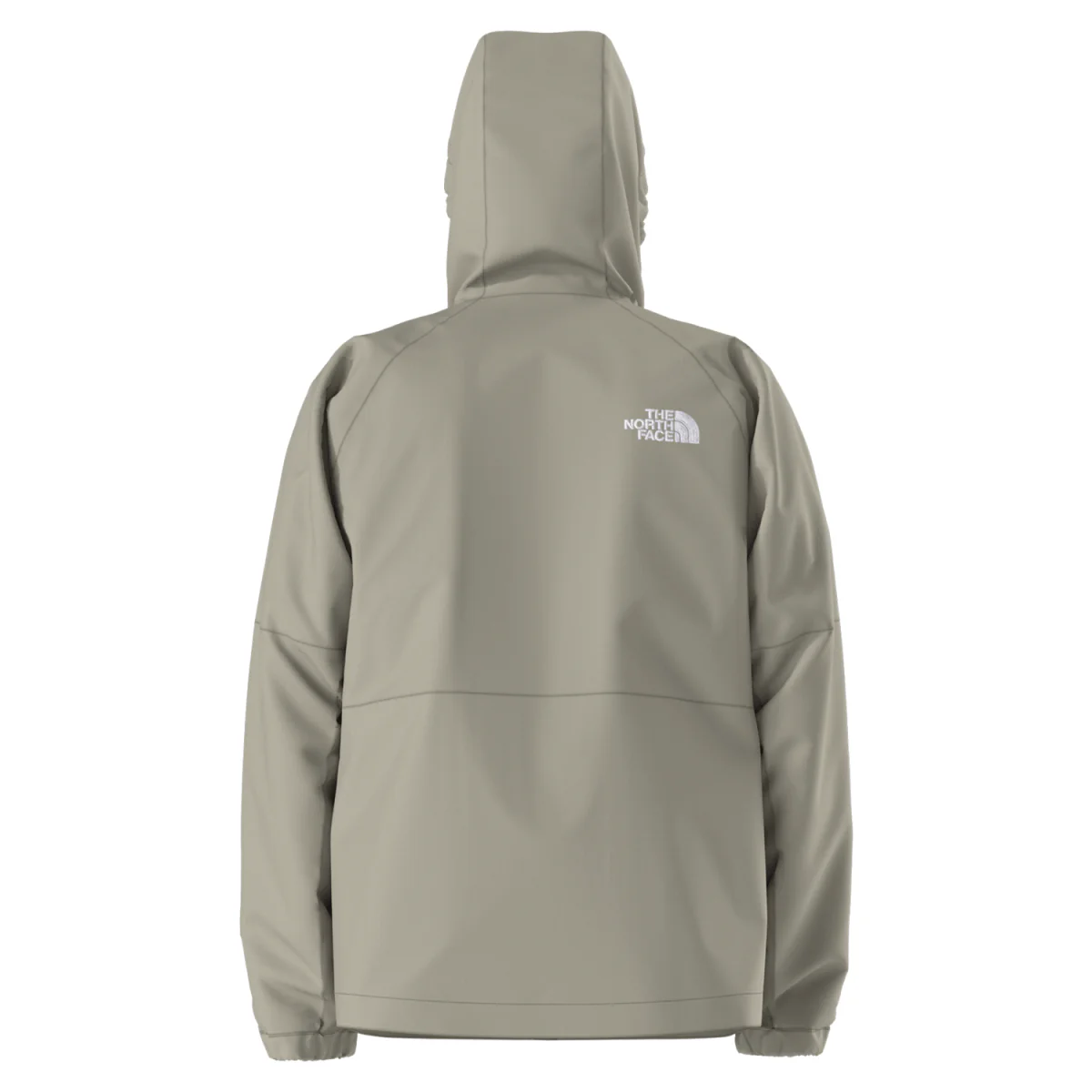 The North Face Men's Build Up Jacket 2025 Clay Grey/Cavern Grey - Image 2