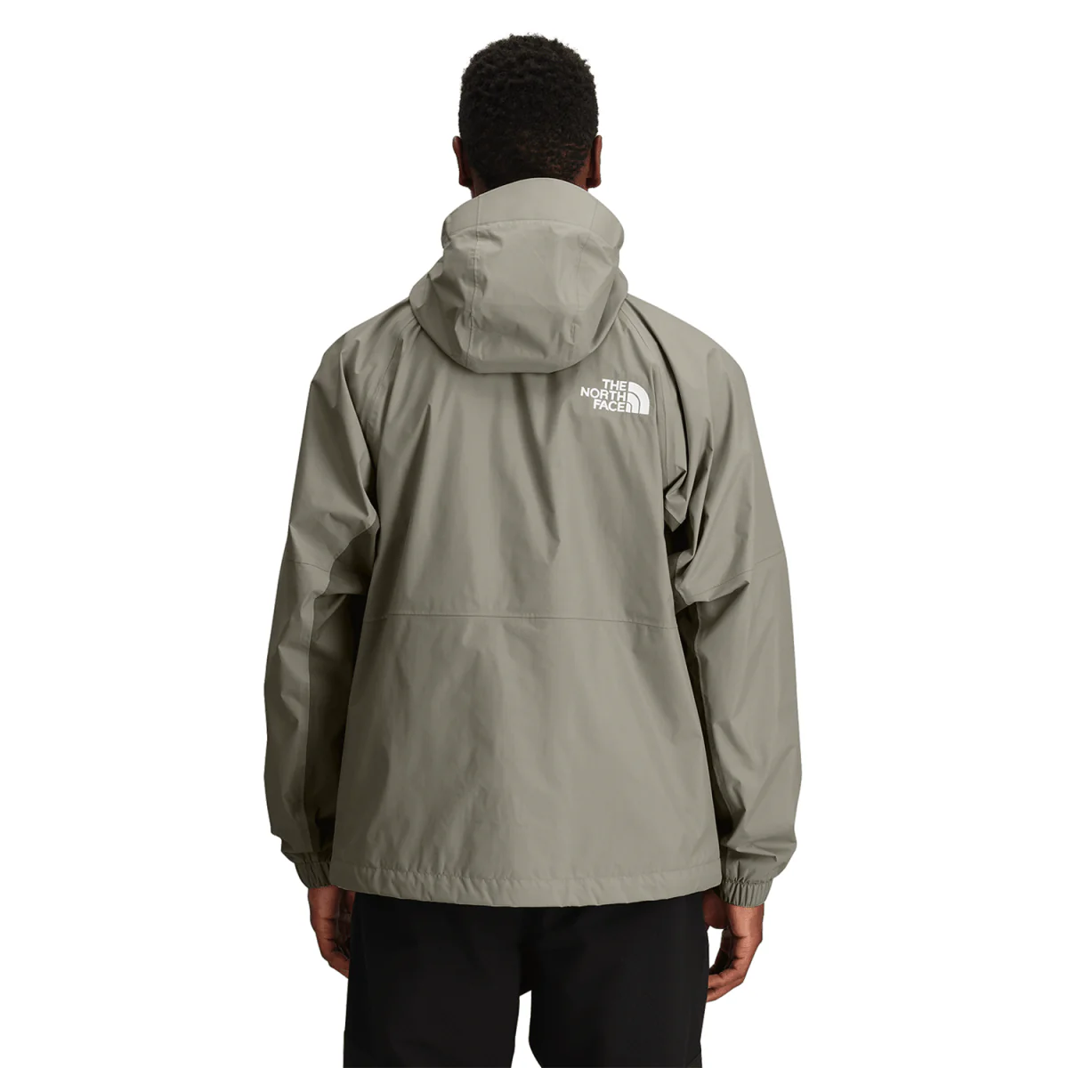 The North Face Men's Build Up Jacket 2025 Clay Grey/Cavern Grey - Image 4