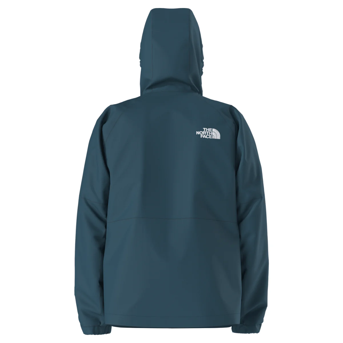 The North Face Men's Build Up Jacket 2025 Midnight Petrol - Image 2