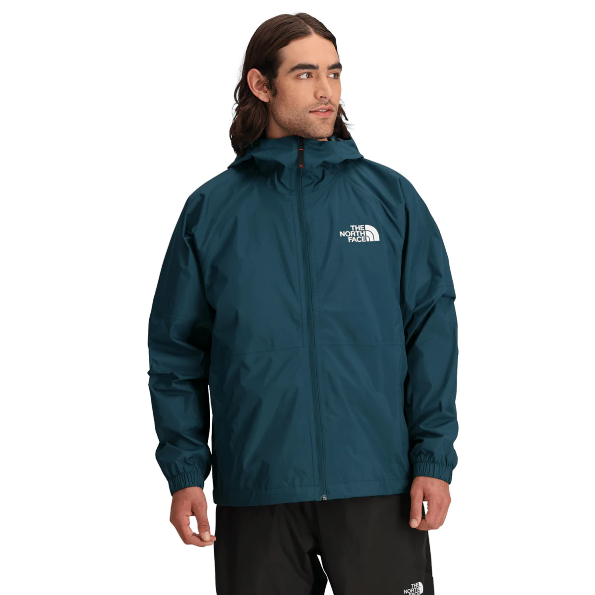 The North Face Men's Build Up Jacket 2025 Midnight Petrol - Image 3