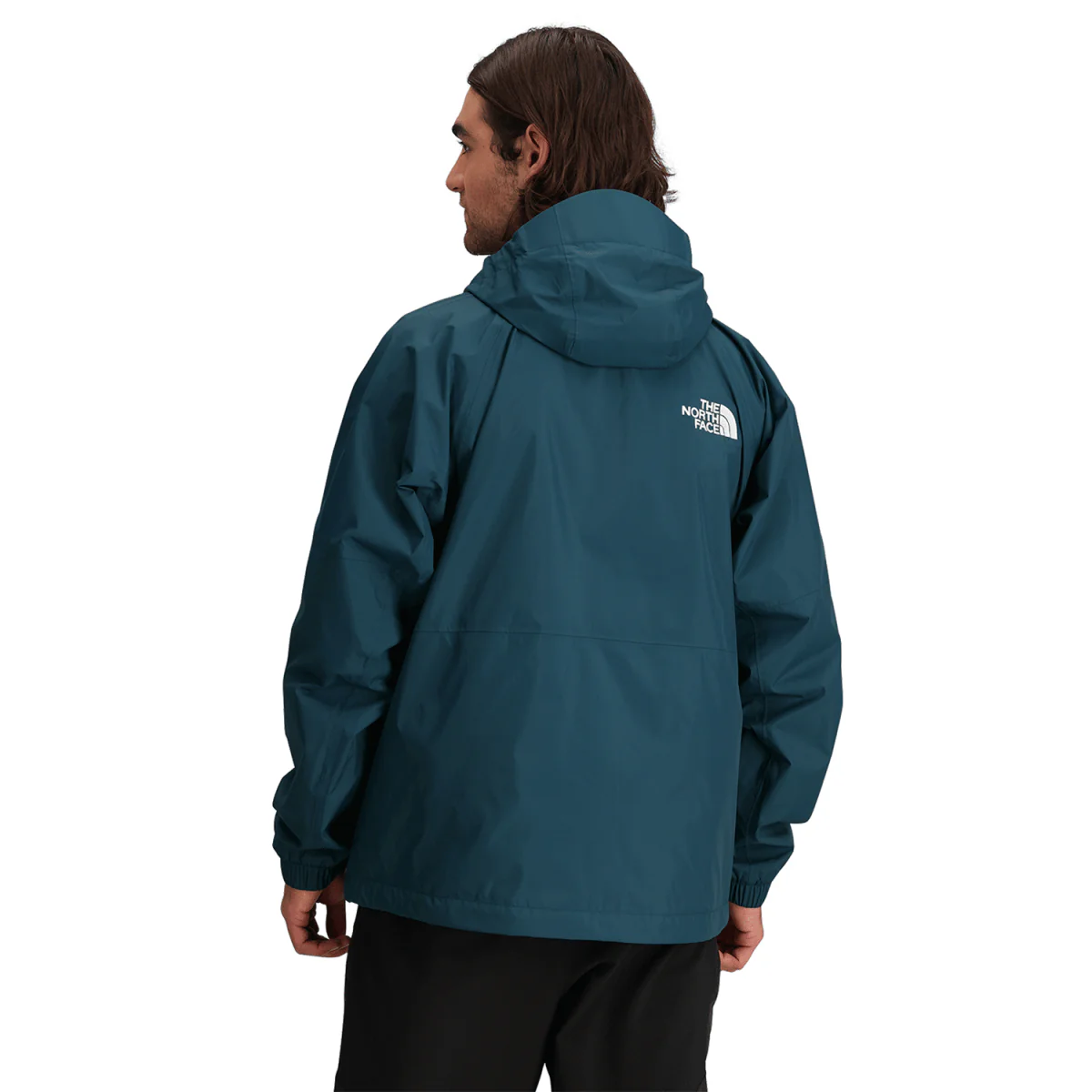 The North Face Men's Build Up Jacket 2025 Midnight Petrol - Image 4