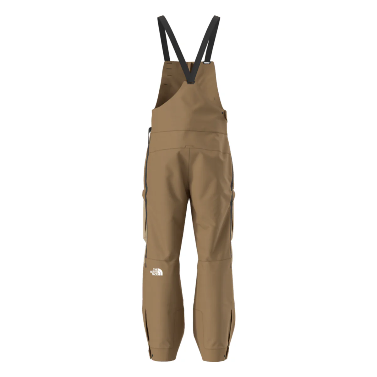 The North Face Men's Ceptor Bib 2026 Utility Brown/Khaki Stone - Image 2