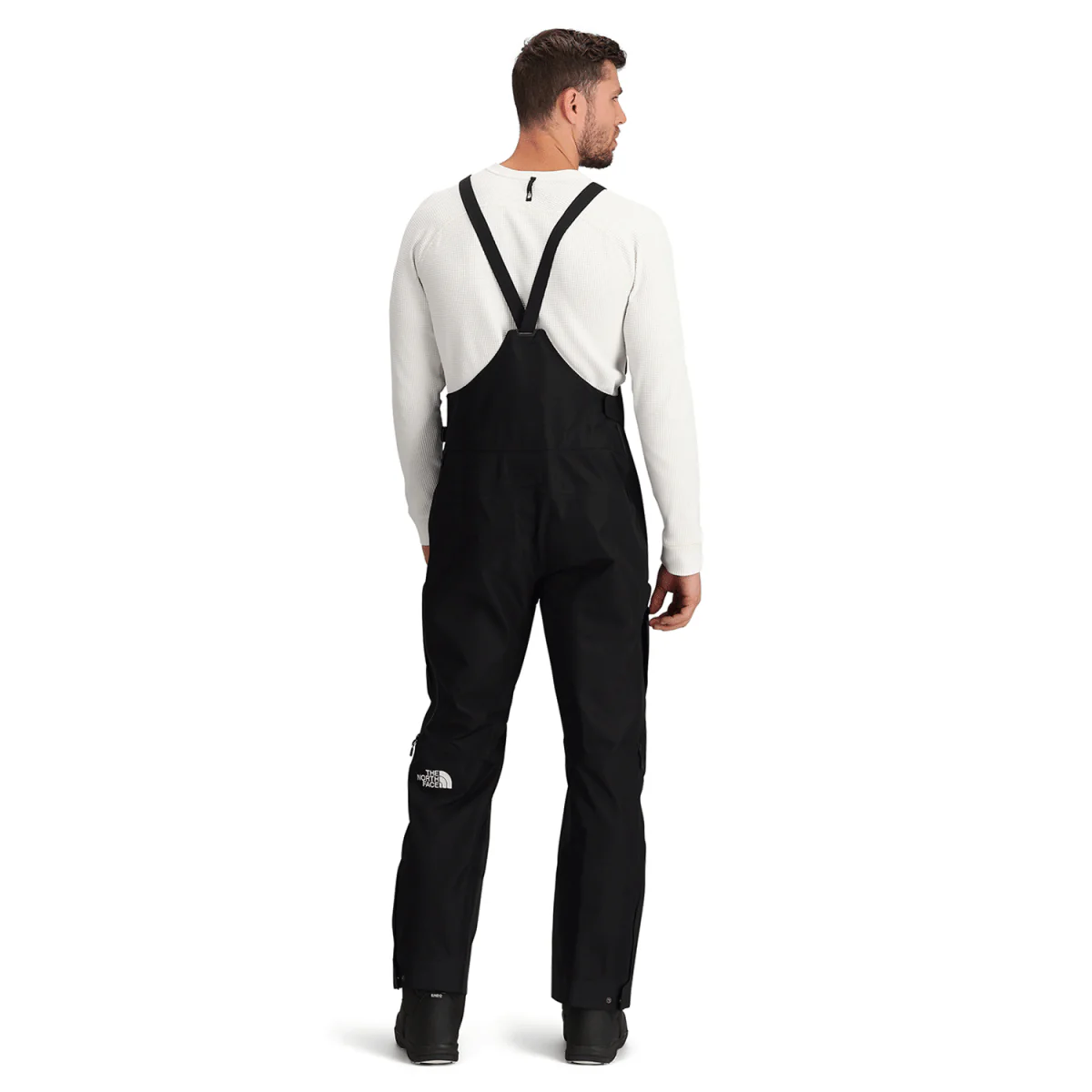 The North Face Men's Ceptor Bib 2026 TNF Black - Image 2