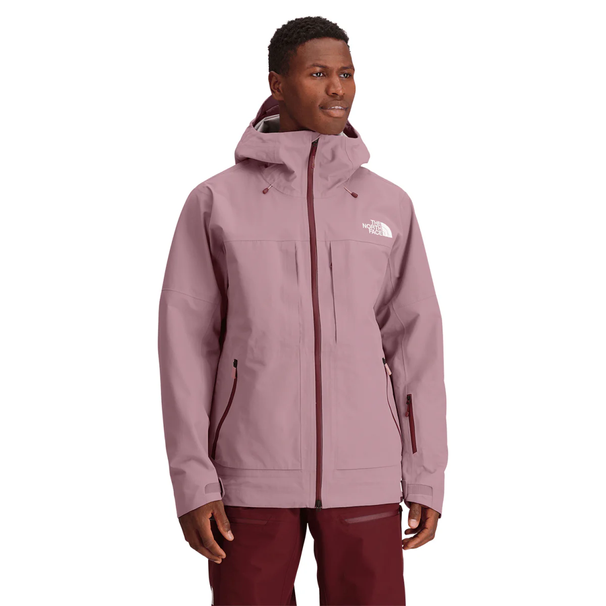 The North Face Men's Ceptor Jacket 2025 Mauve - Image 3
