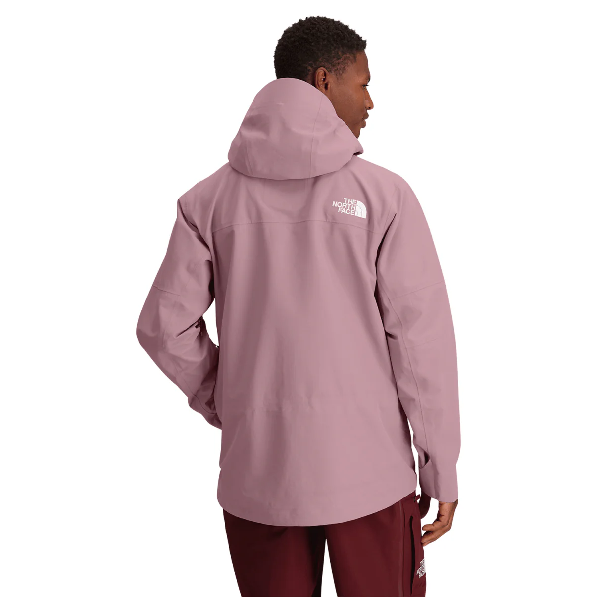 The North Face Men's Ceptor Jacket 2025 Mauve - Image 4