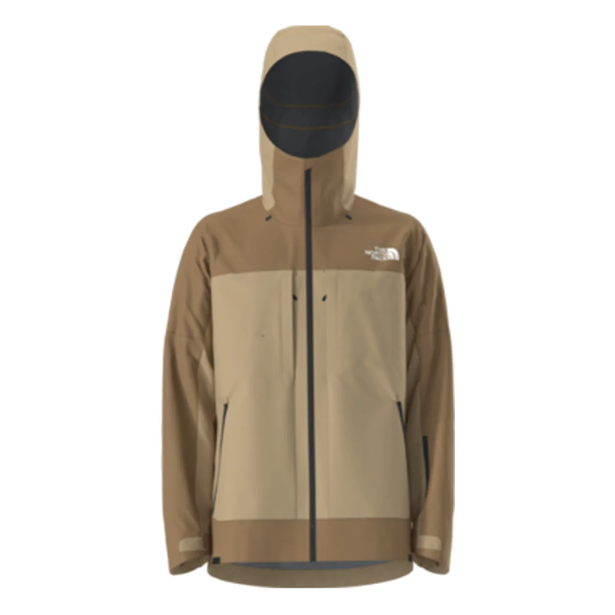 The North Face Men's Ceptor Jacket 2026 Utility Brown/Khaki Stone - Image 2