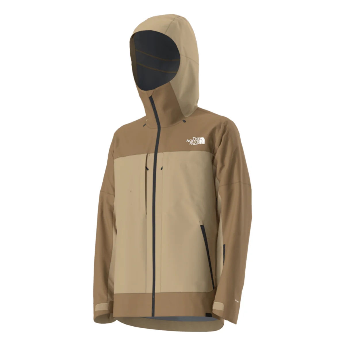 The North Face Men's Ceptor Jacket 2026 Utility Brown/Khaki Stone - Image 3