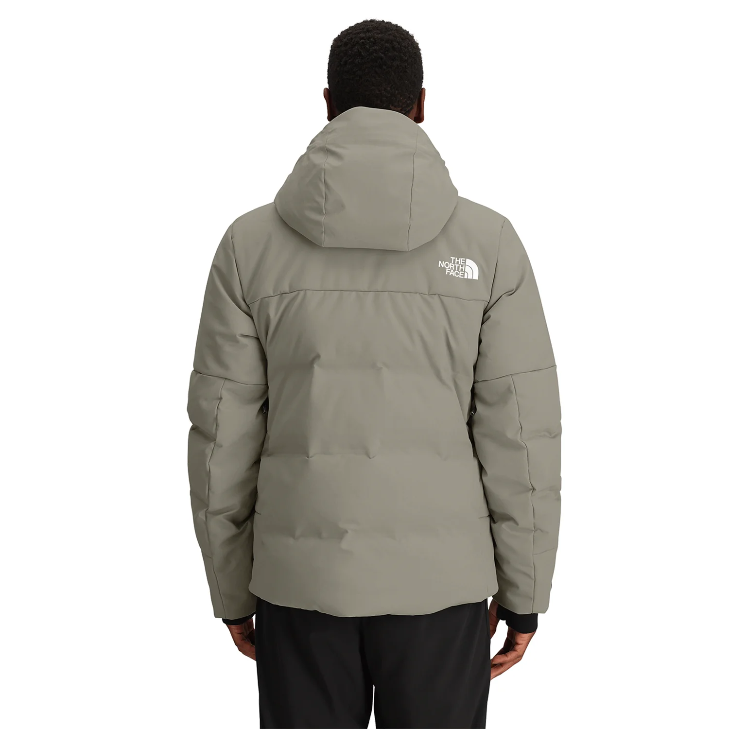 The North Face Men's Cirque Down Jacket 2025 Clay Grey - Image 2