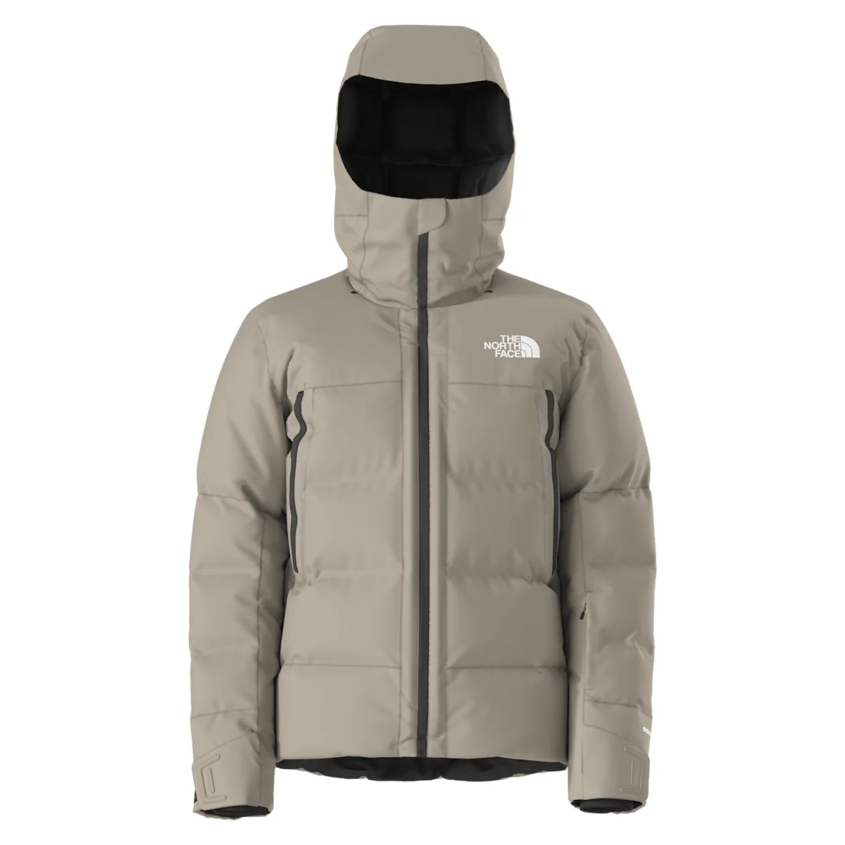 The North Face Men's Cirque Down Jacket 2025 Clay Grey - Image 3