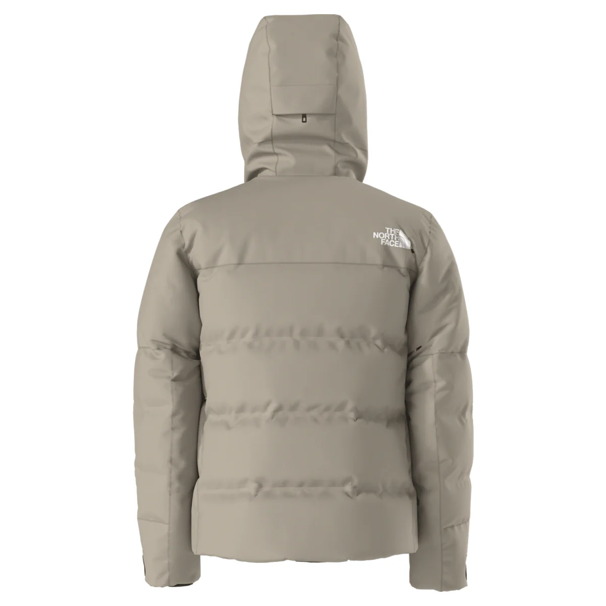 The North Face Men's Cirque Down Jacket 2025 Clay Grey - Image 4