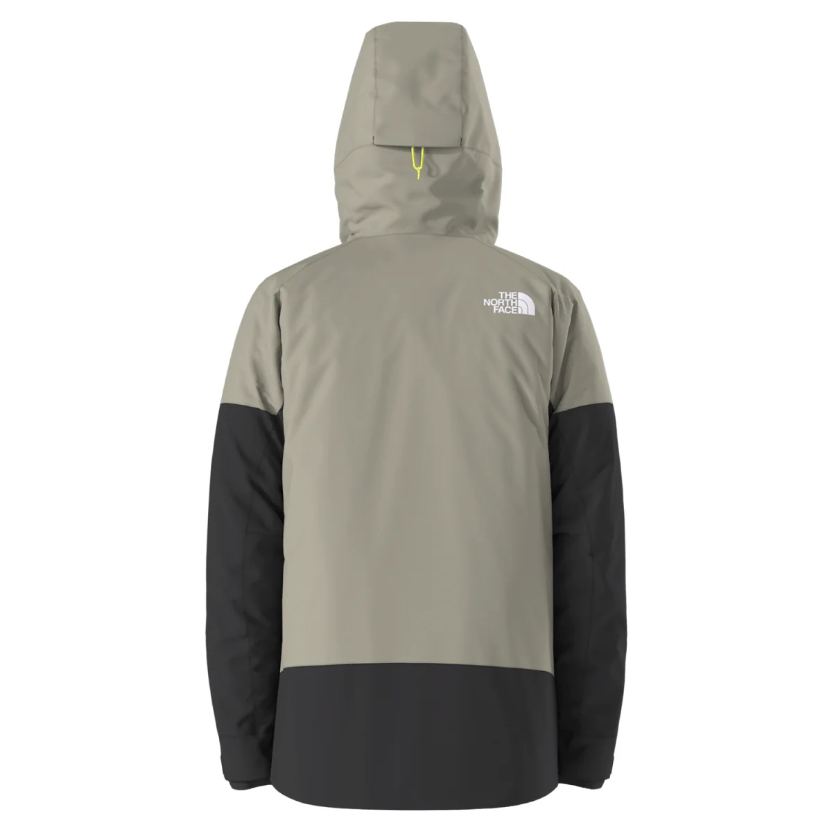 The North Face Men's Dawnstrike Gore-tex Insulated Jacket 2025 Clay Grey/TNF Black - Image 2
