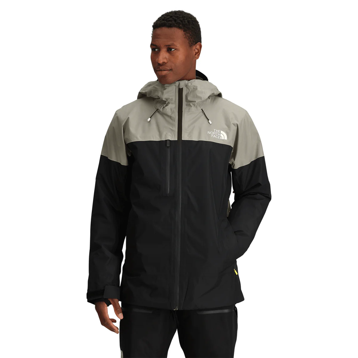 The North Face Men's Dawnstrike Gore-tex Insulated Jacket 2025 Clay Grey/TNF Black - Image 3