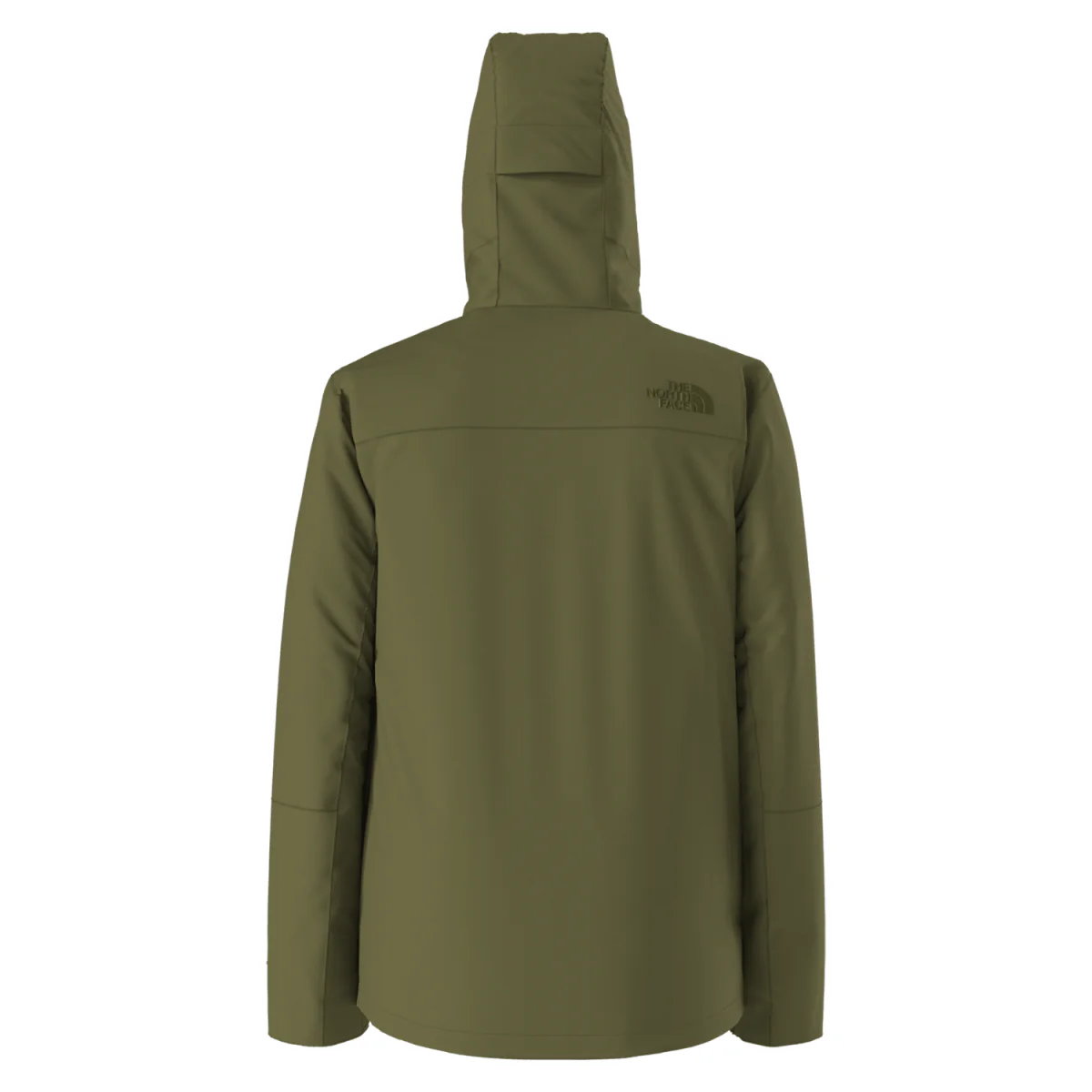 The North Face Men's Descendit Jacket 2025 Forest Olive - Image 2