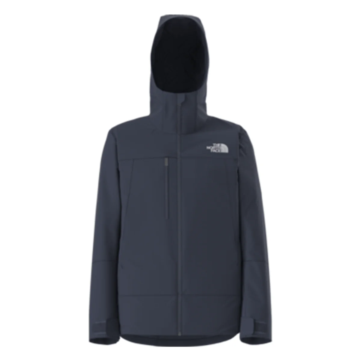 The North Face Men's Descendit Jacket 2026 Summit Navy - Image 2