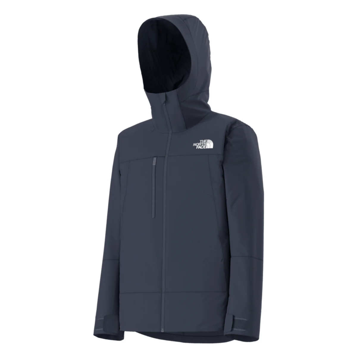The North Face Men's Descendit Jacket 2026 Summit Navy - Image 3