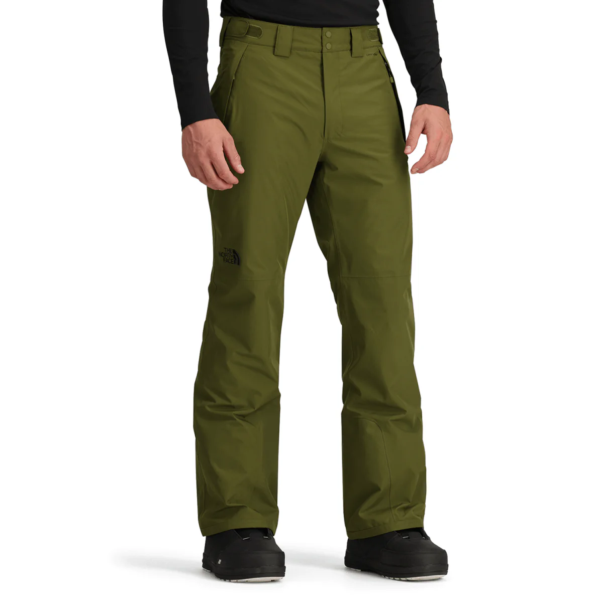 The North Face Men's Descendit Pant 2025 Forest Olive - Image 3