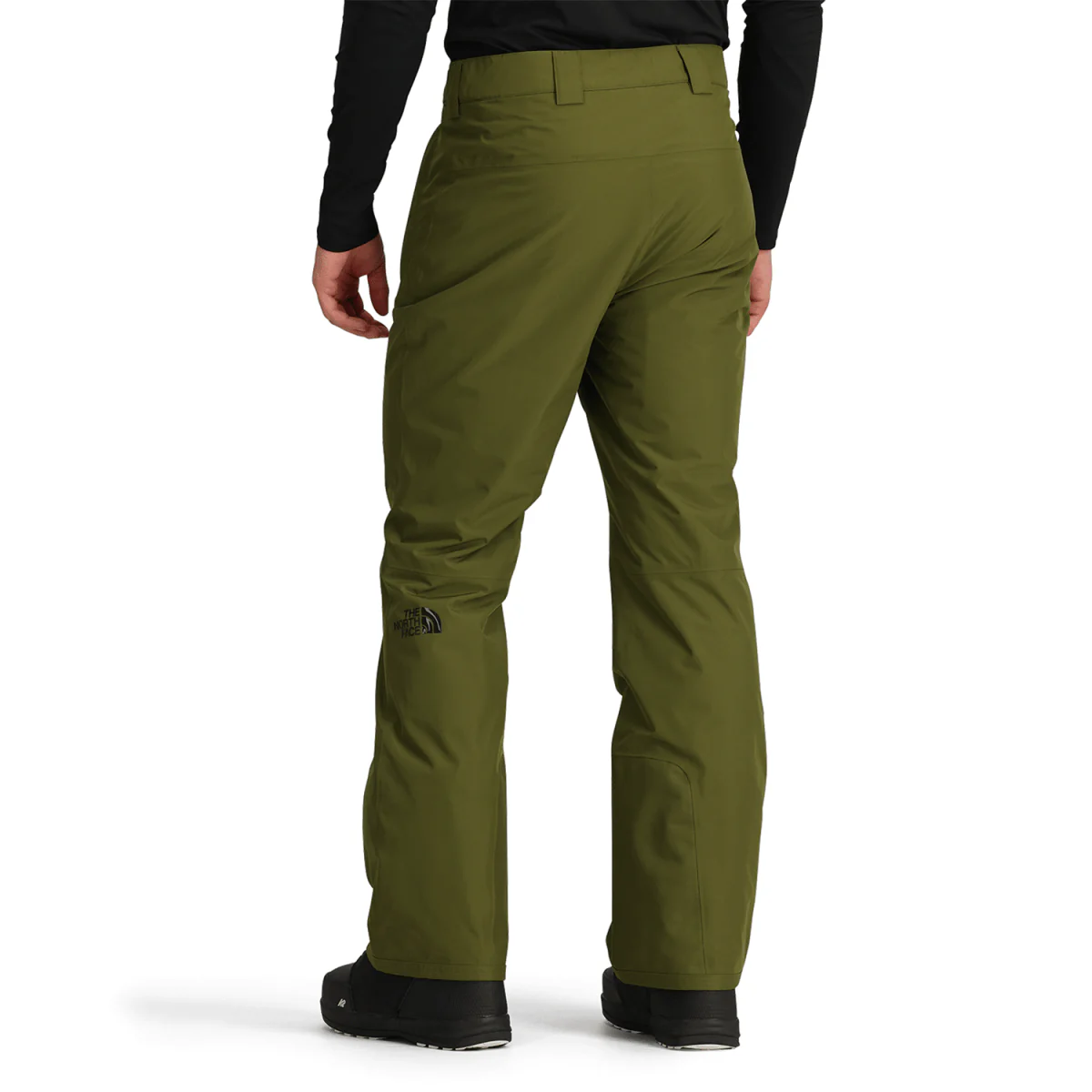 The North Face Men's Descendit Pant 2025 Forest Olive - Image 4
