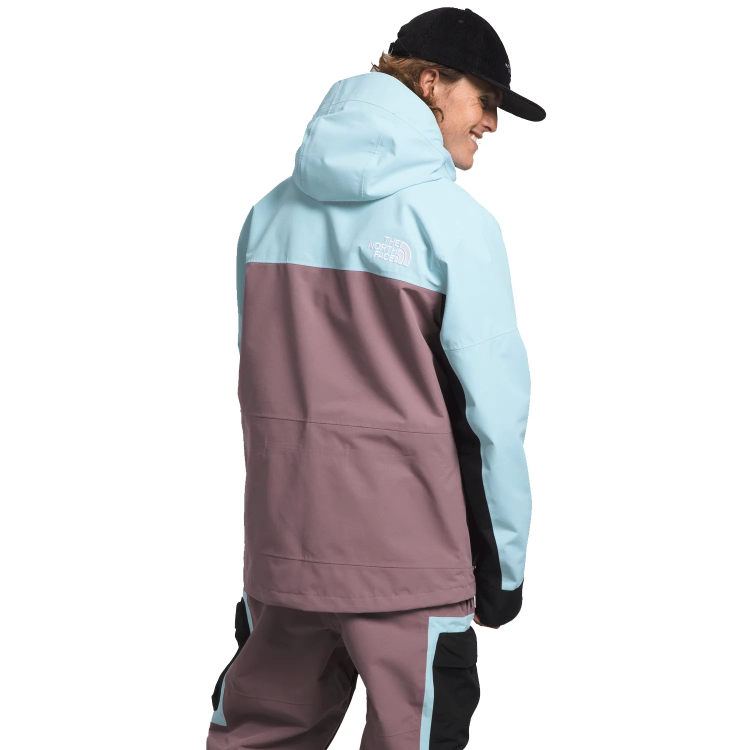 The North Face Men's Dragline Jacket 2024 Icecap Blue/Fawn Grey - Image 3