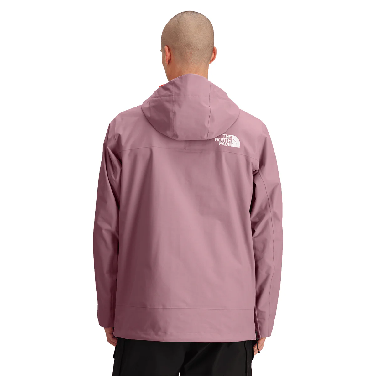 The North Face Men's Driftview Anorak 2025 Mauve - Image 2