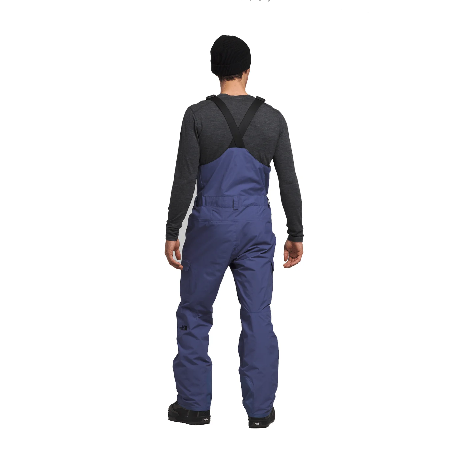 The North Face Men's Freedom Bib 2024 Cave Blue - Image 3