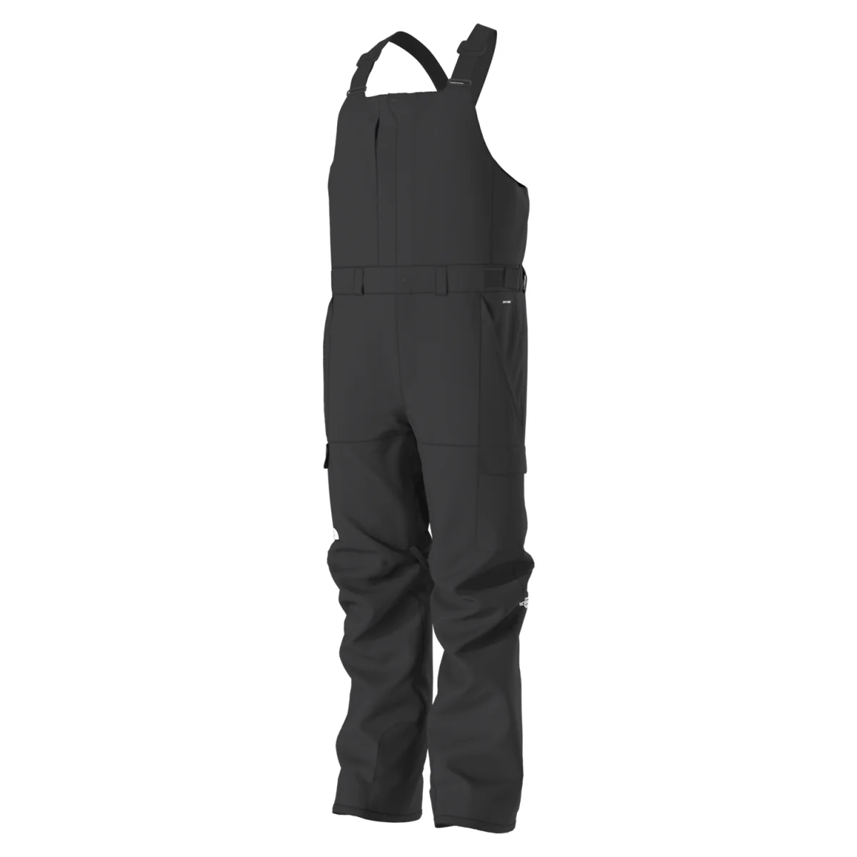 The North Face Men's Freedom Bib 2026 (Short) TNF Black - Image 3