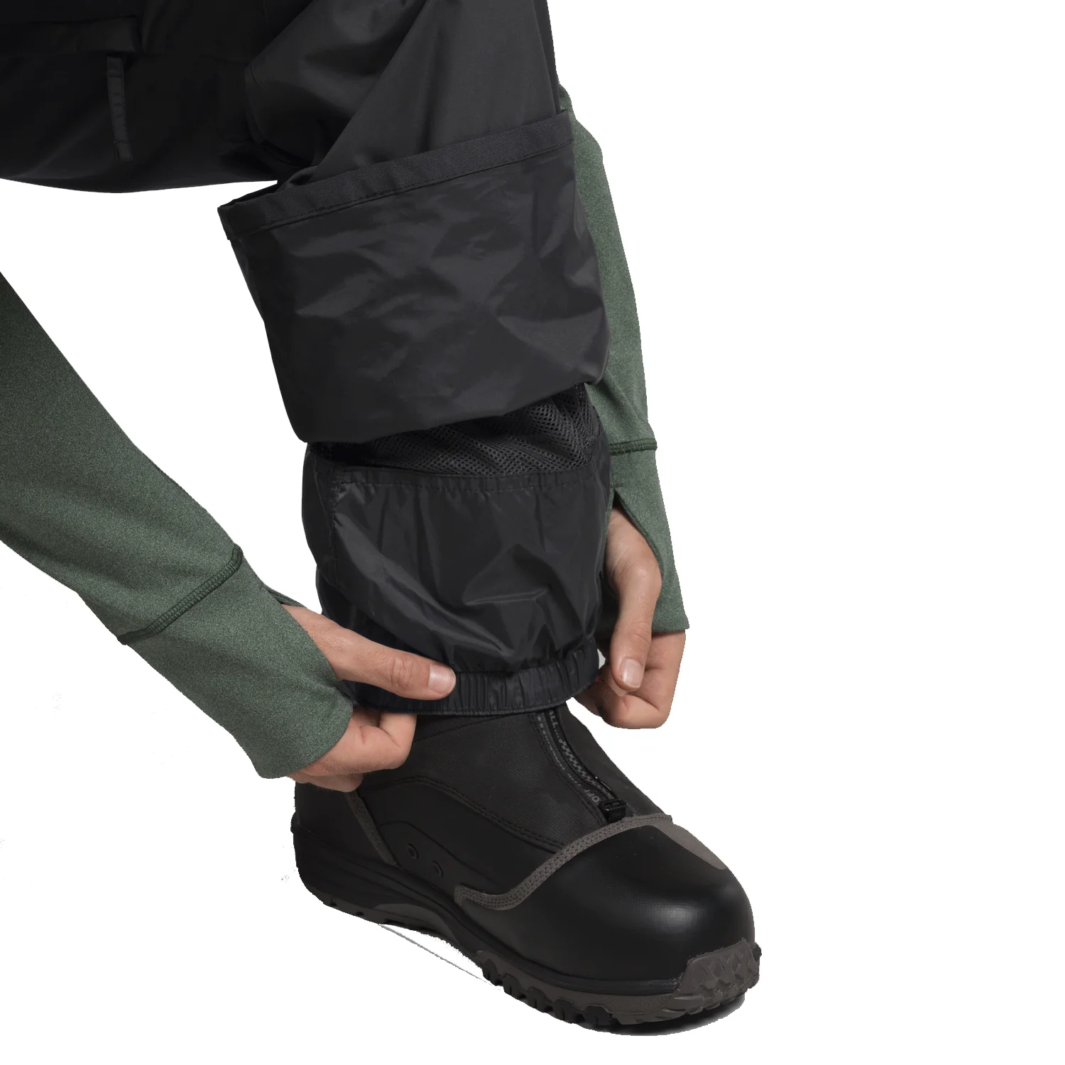 The North Face Men's Freedom Pant 2024 (Long) TNF Black - Image 3