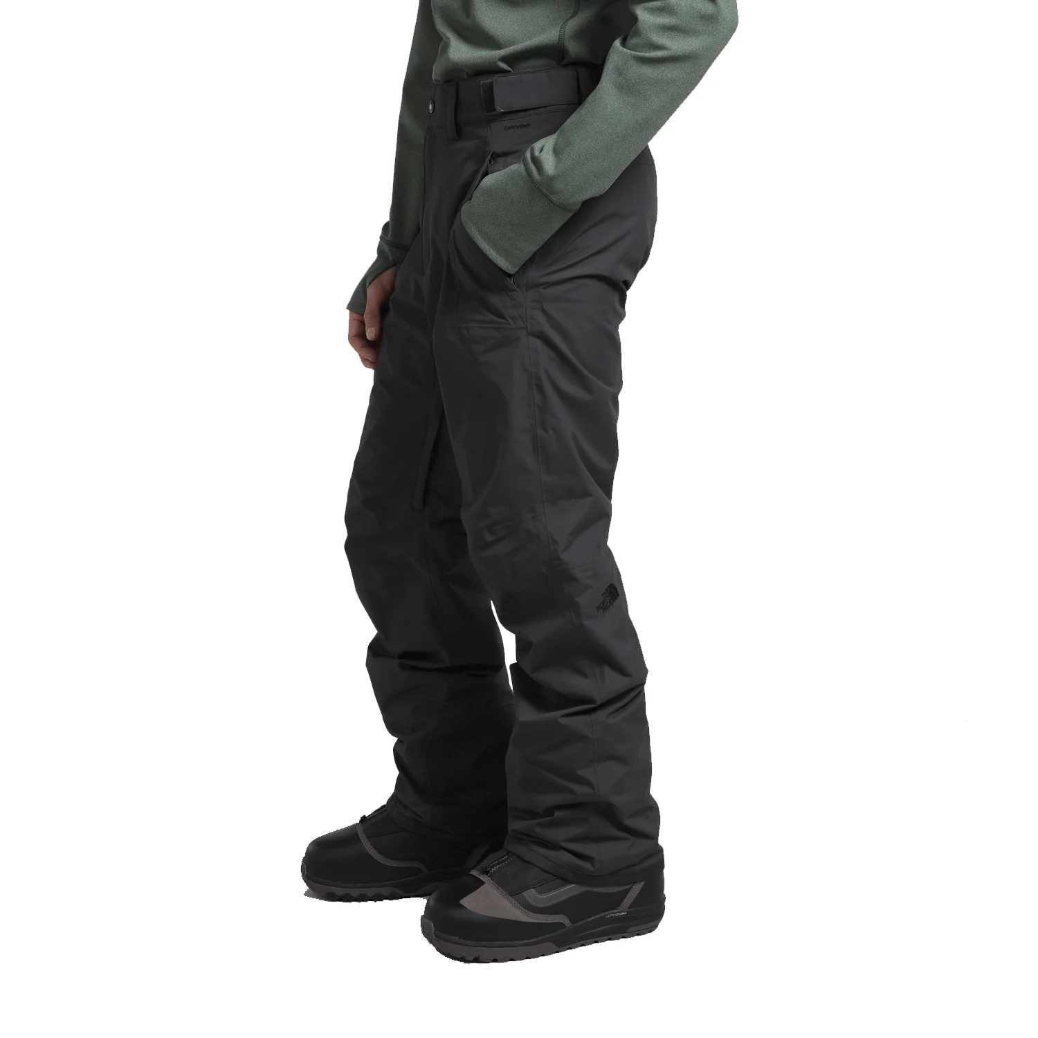 The North Face Men's Freedom Pant 2024 (Short) TNF Black - Image 2