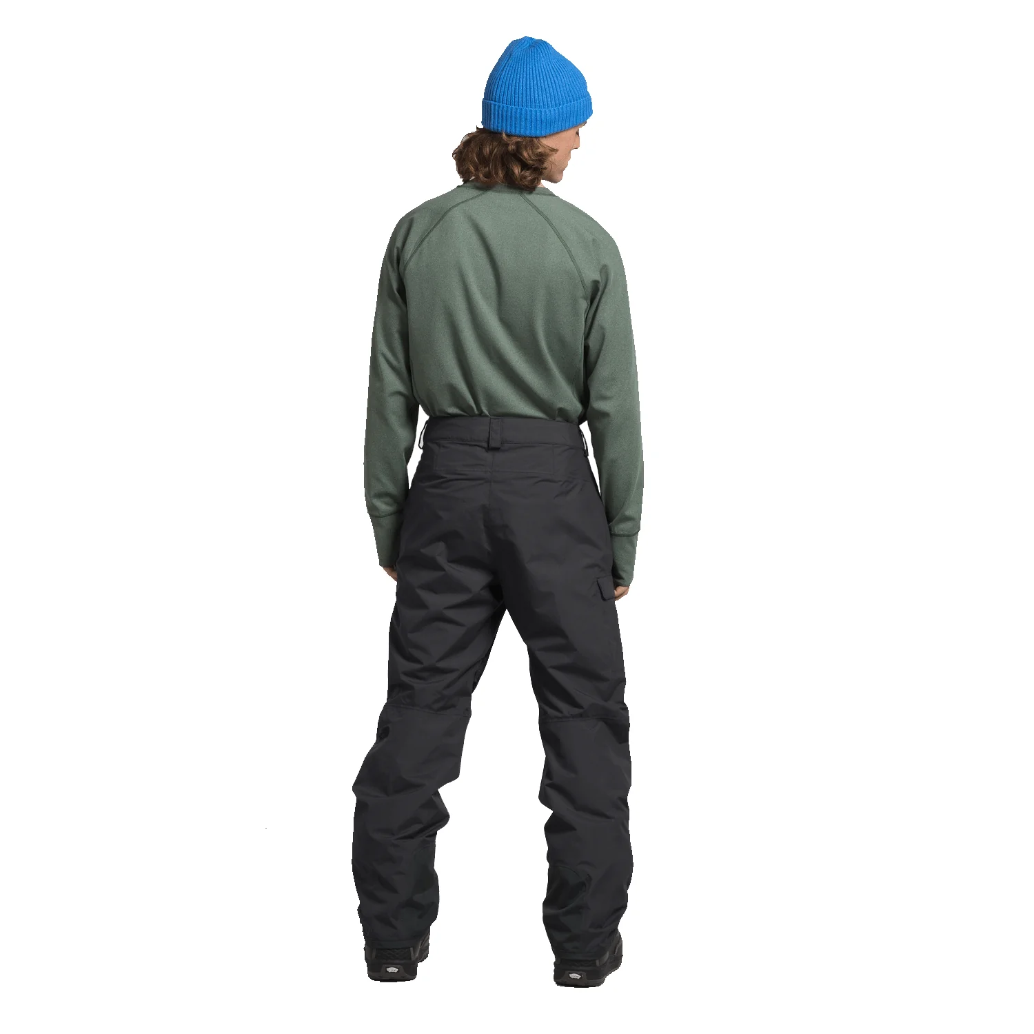 The North Face Men's Freedom Pant 2024 (Short) TNF Black - Image 4