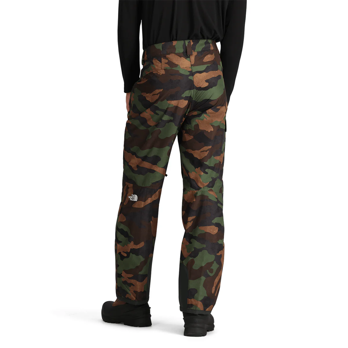 The North Face Men's Freedom Pant 2025 TNF Black/Camo Print - Image 4