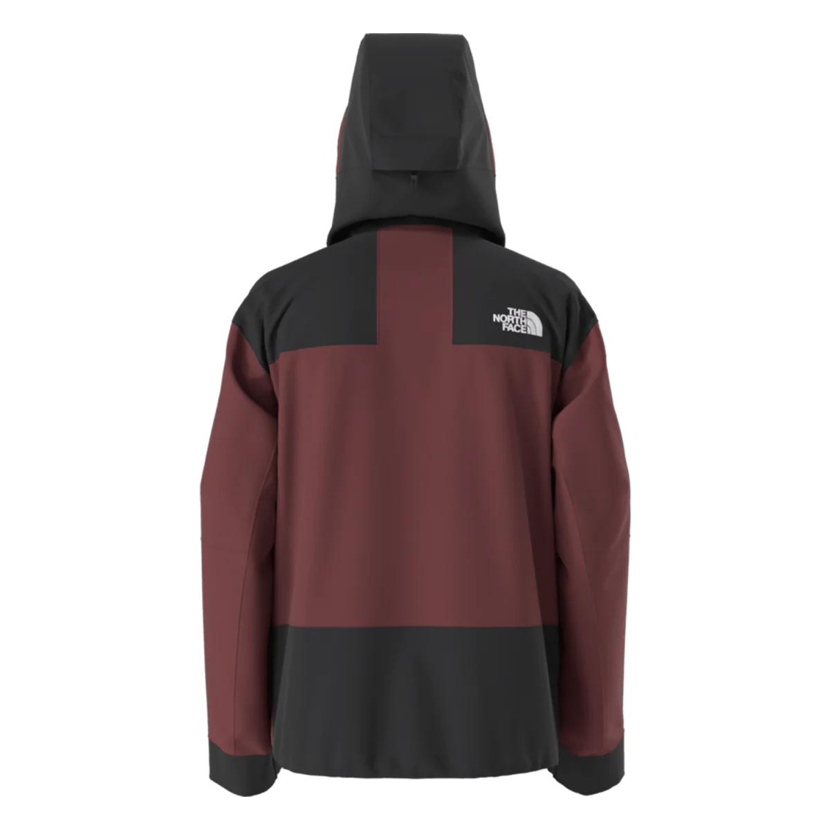 The North Face Men's Gore-tex Hex Jacket 2026 Sumac/TNF Black - Image 5