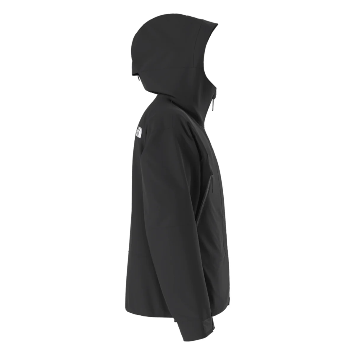 The North Face Men's Gore-tex Hex Jacket 2026 TNF Black - Image 2