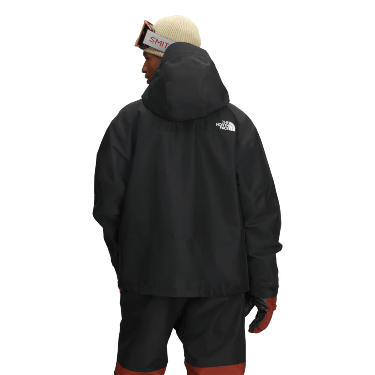 The North Face Men's Gore-tex Hex Jacket 2026 TNF Black - Image 4