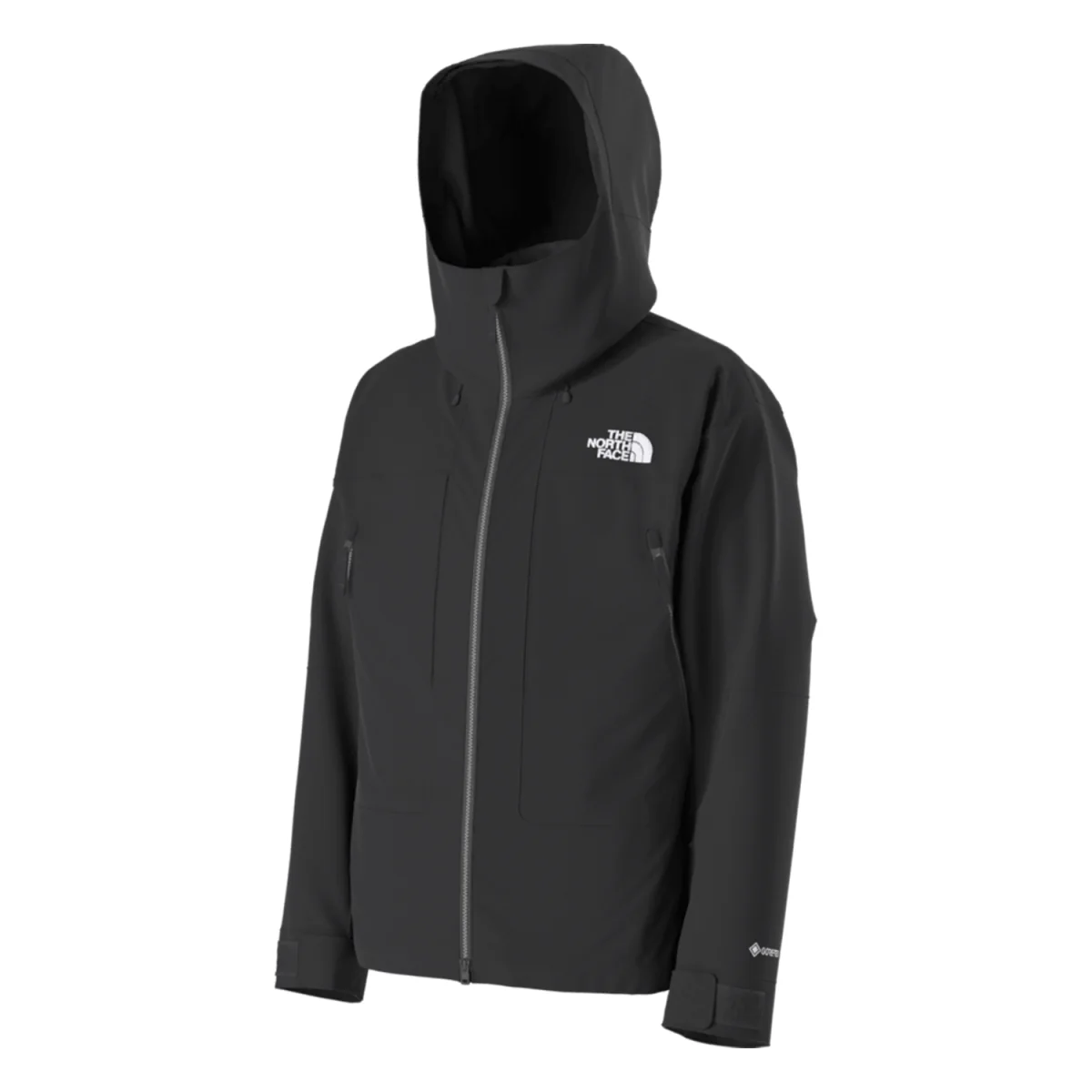 The North Face Men's Gore-tex Hex Jacket 2026 TNF Black - Image 5
