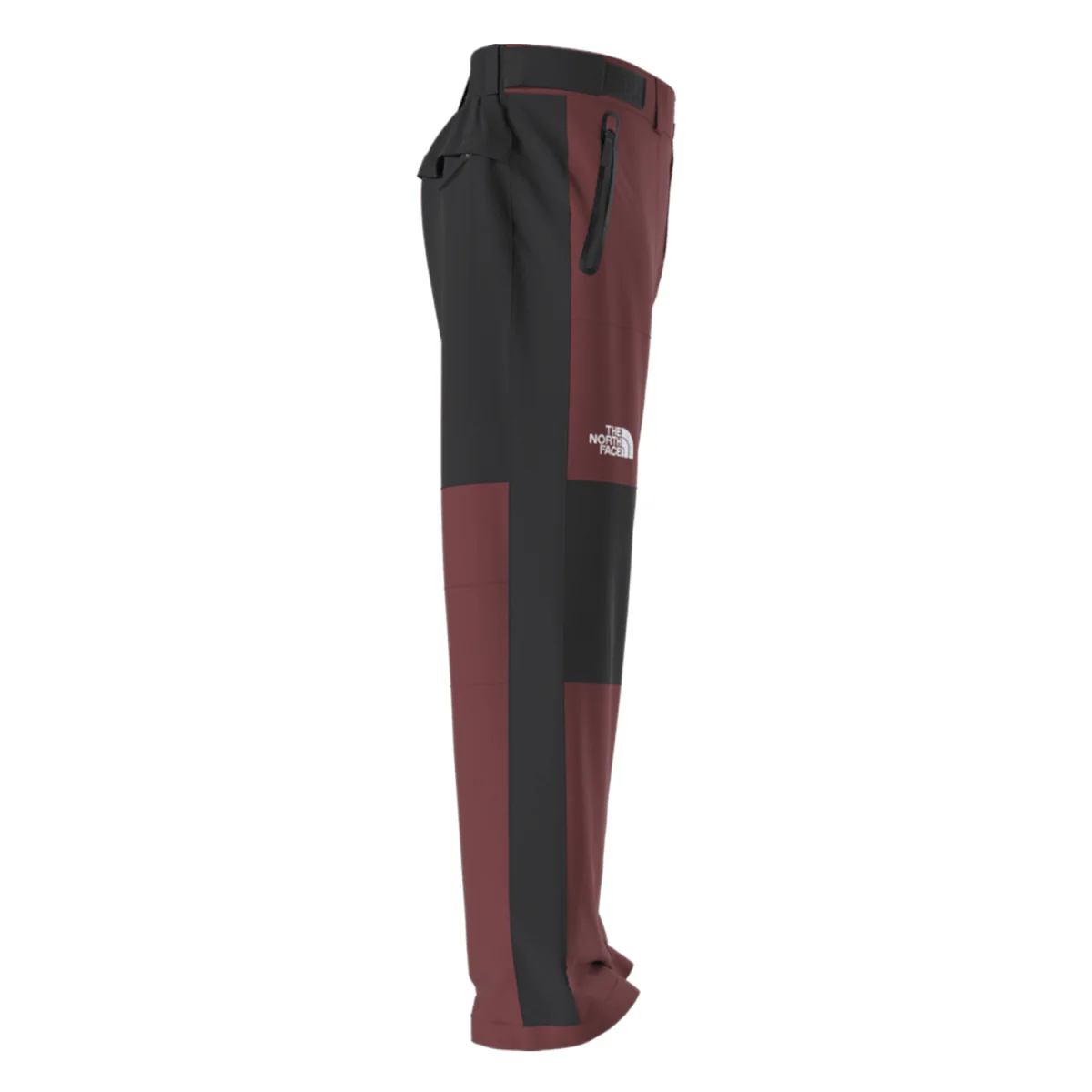The North Face Men's Gore-tex Hex Pant 2026 Sumac/TNF Black - Image 3
