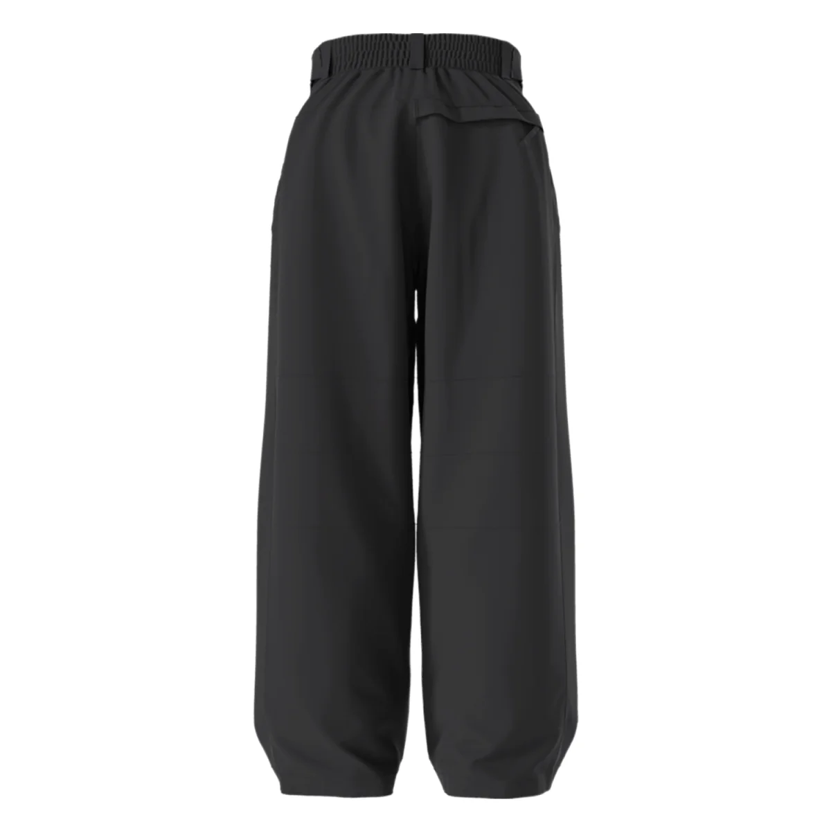 The North Face Men's Gore-tex Hex Pant 2026 TNF Black - Image 5