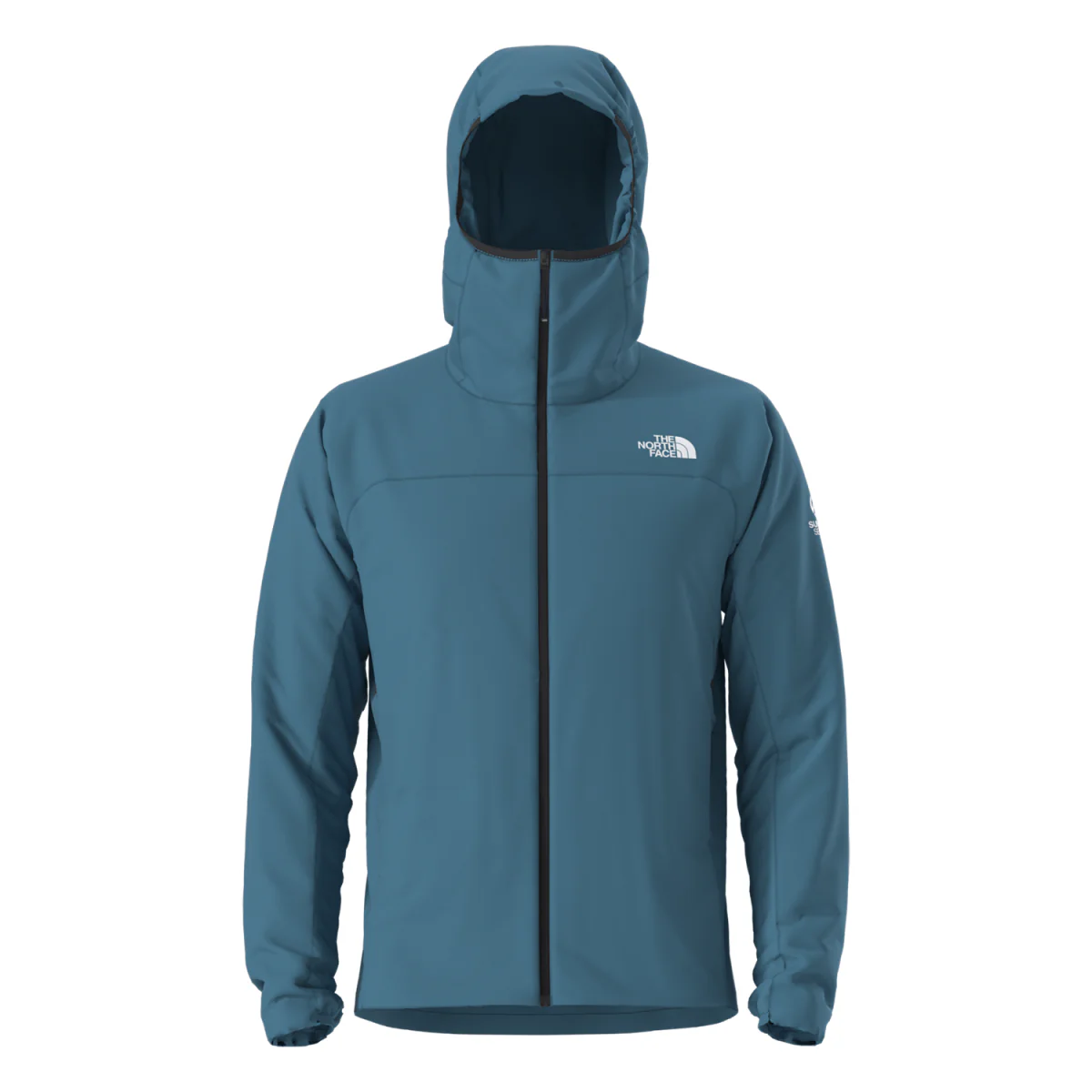 The North Face Men's Summit Casaval Hybrid Hoodie 2026 Dusk Blue - Image 2