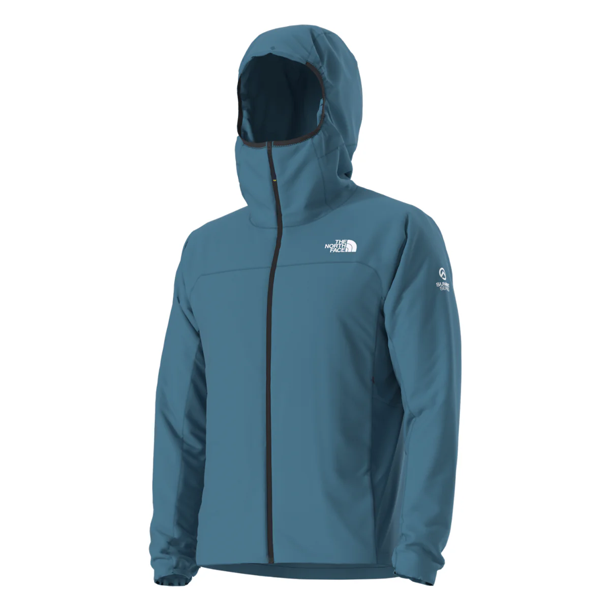 The North Face Men's Summit Casaval Hybrid Hoodie 2026 Dusk Blue - Image 3