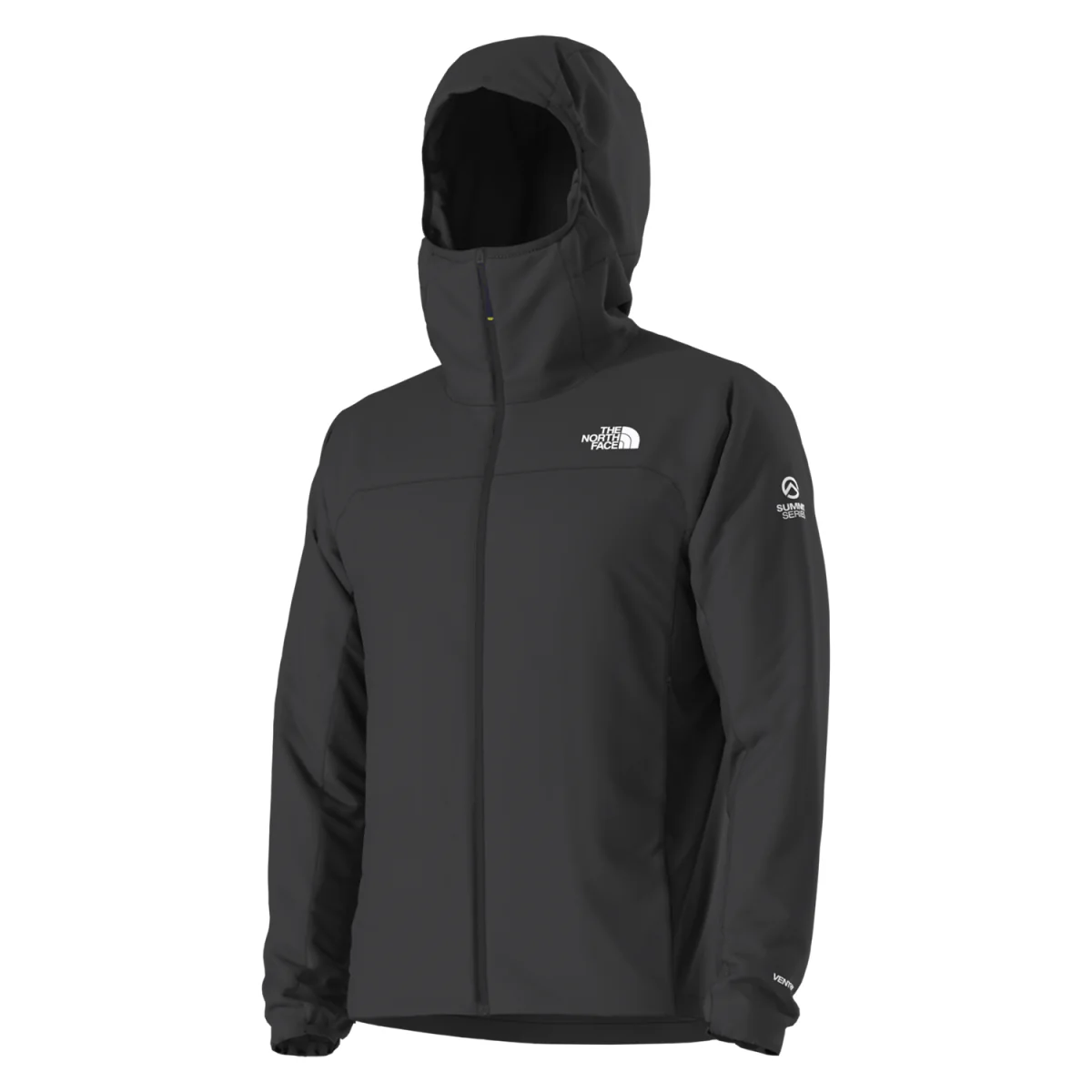 The North Face Men's Summit Casaval Hybrid Hoodie 2026 TNF Black - Image 2