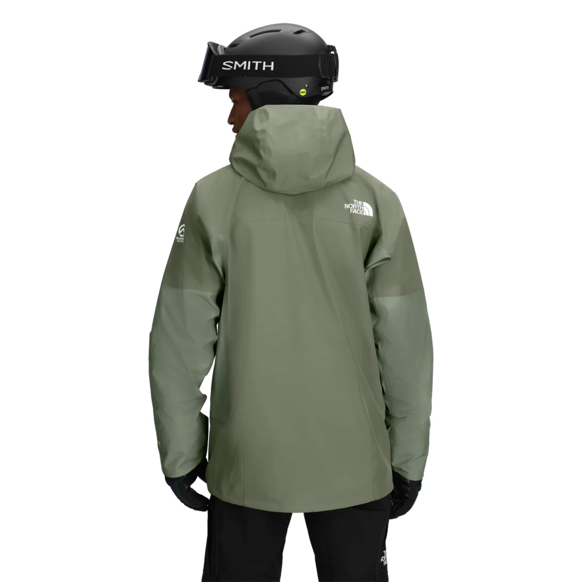 The North Face Men's Summit Eastwall Gore-tex Jacket 2026 Bark Mist/Slate Moss - Image 2