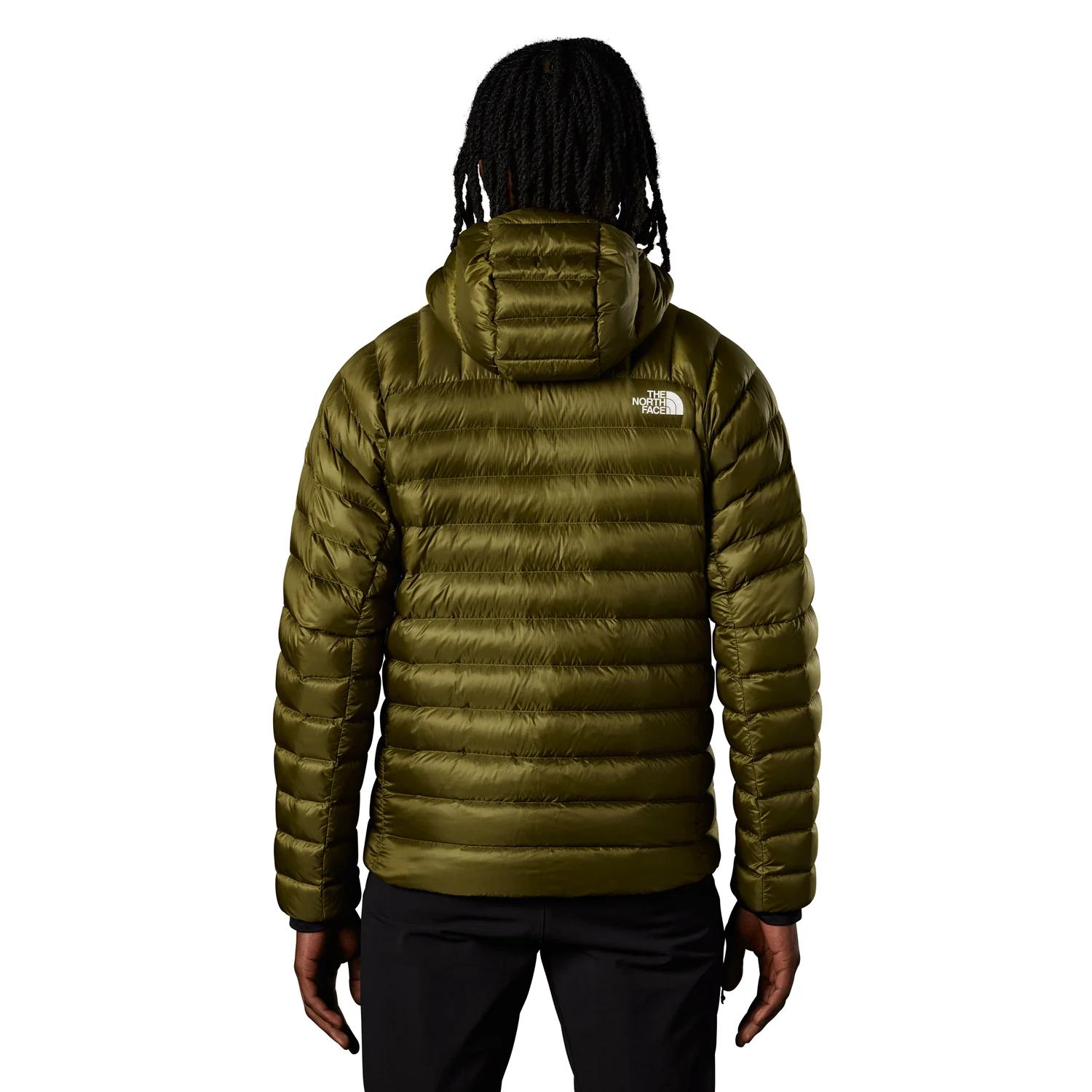 The North Face Men's Summit Series Breithorn Jacket 2024 Pine Needle - Image 4