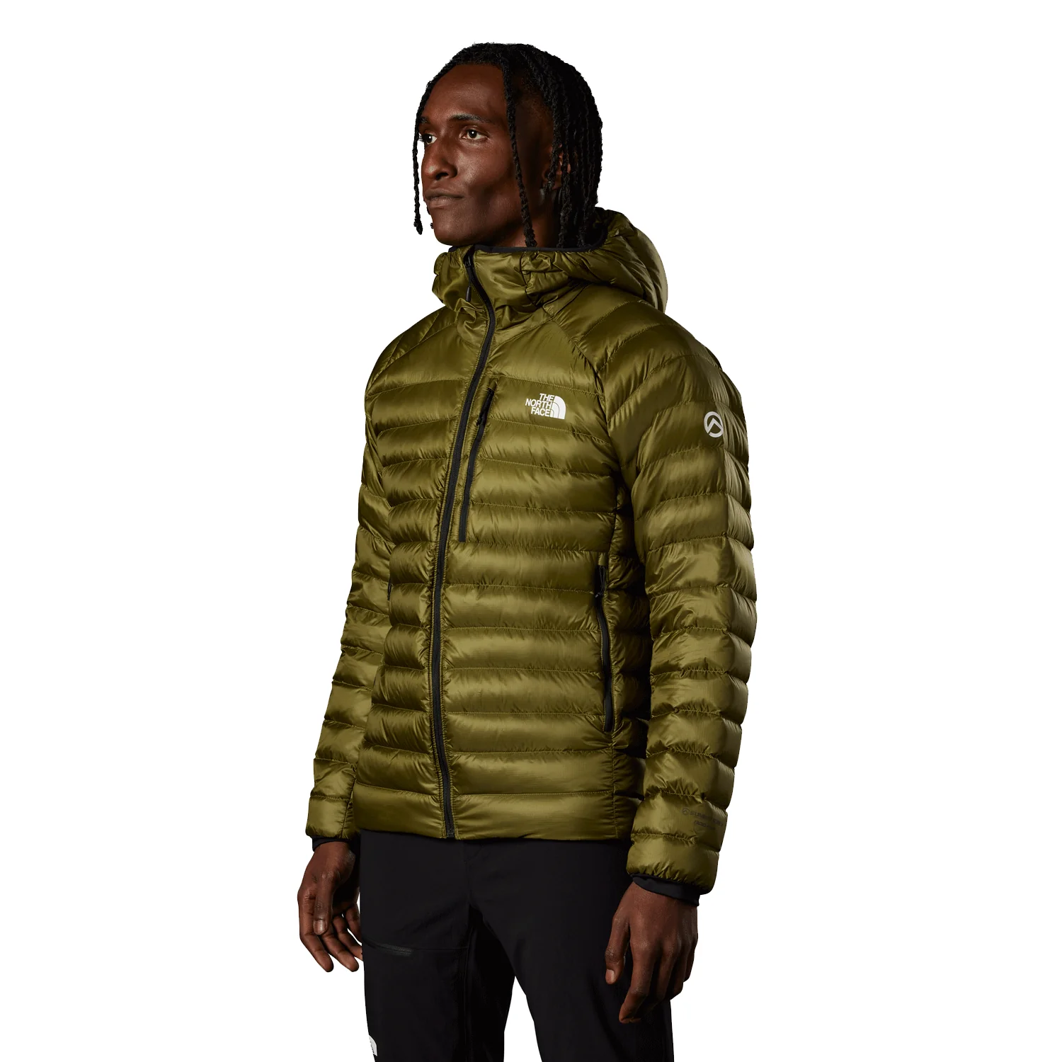 The North Face Men's Summit Series Breithorn Jacket 2024 Pine Needle - Image 5