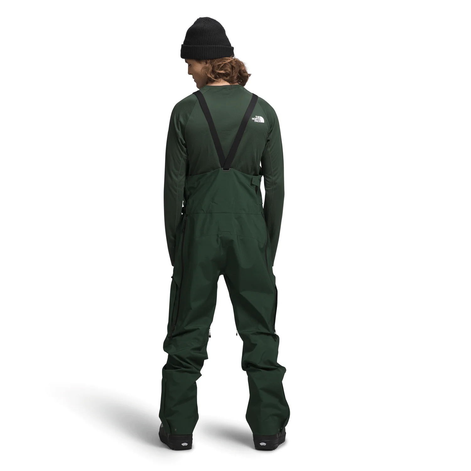 The North Face Men's Summit Series Tsirku Gore-tex Pro Bib 2024 Pine Needle - Image 2