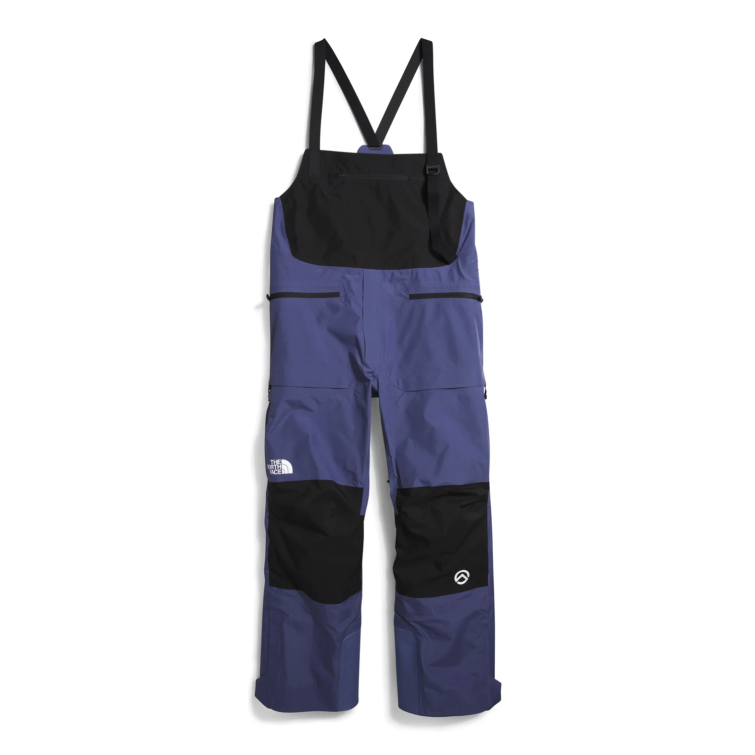 The North Face Men's Summit Series Verbier Gore-tex Bib 2024 Cave Blue - Image 3