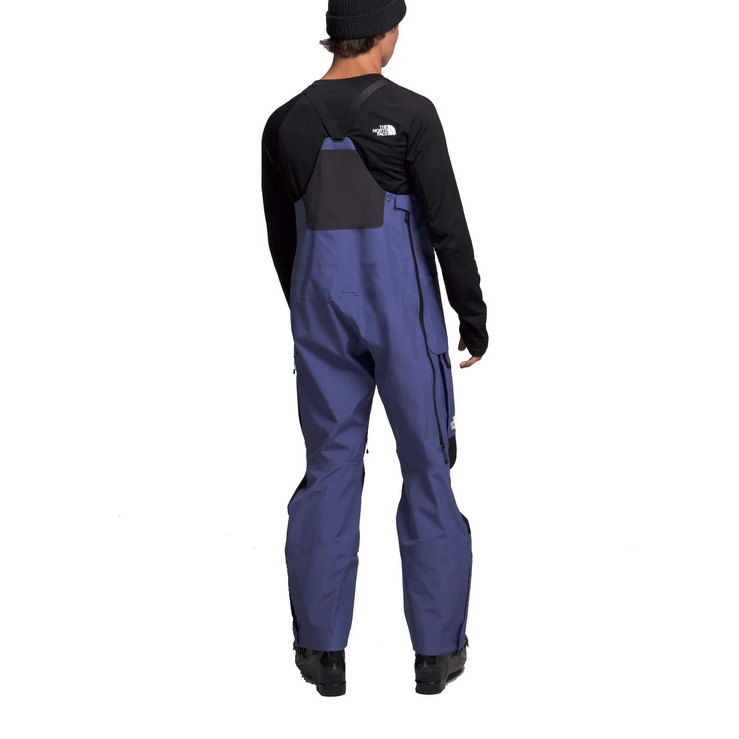 The North Face Men's Summit Series Verbier Gore-tex Bib 2024 Cave Blue - Image 4