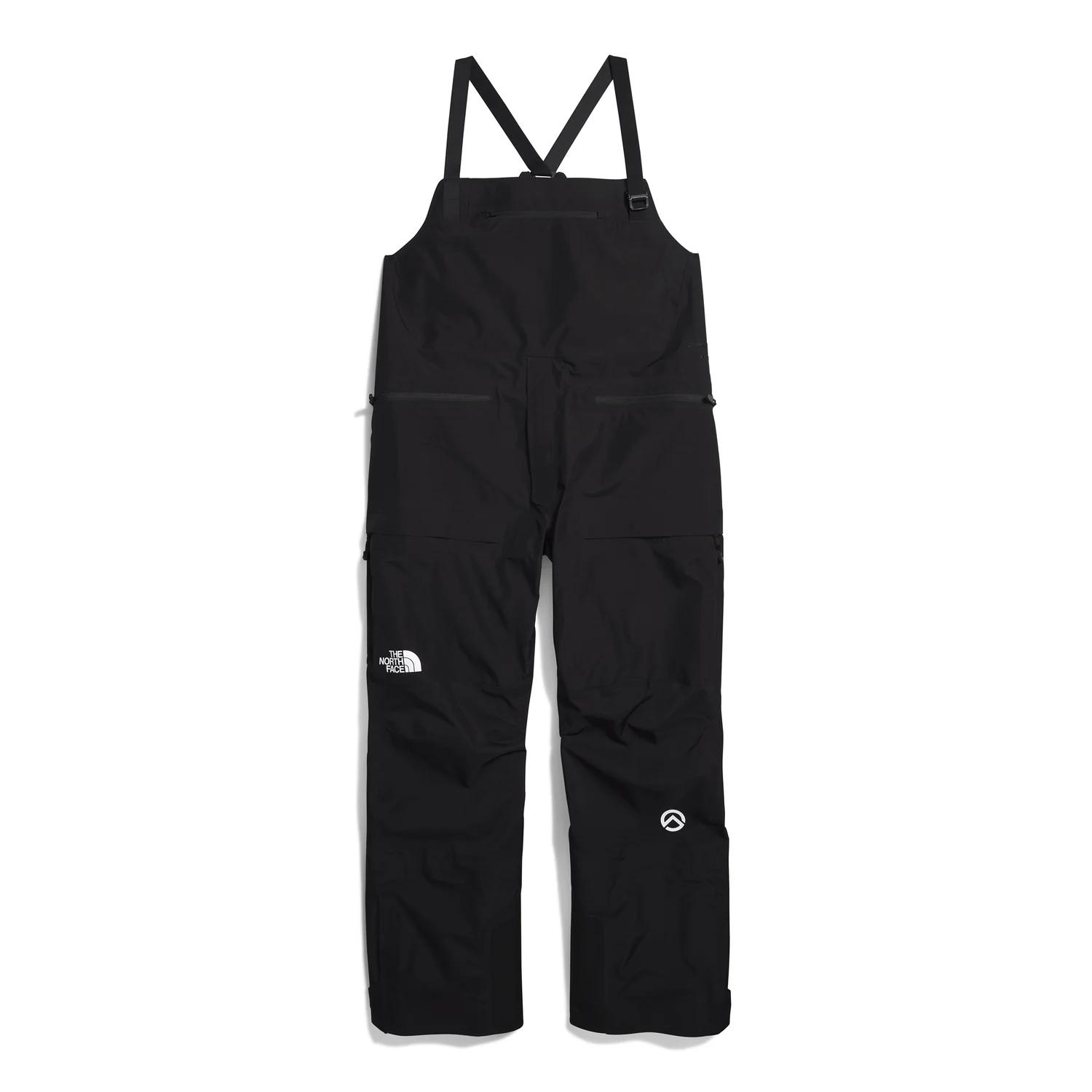 The North Face Men's Summit Series Verbier Gore-tex Bib 2024 TNF Black - Image 2