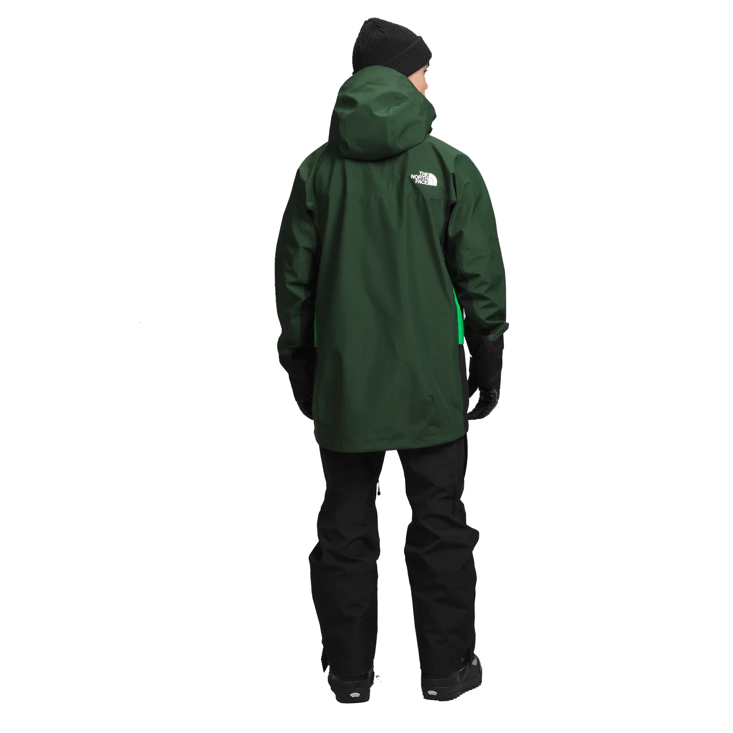 The North Face Men's Summit Series Verbier Gore-tex Jacket 2024 Pine Needle/Chlorophyll Green - Image 3