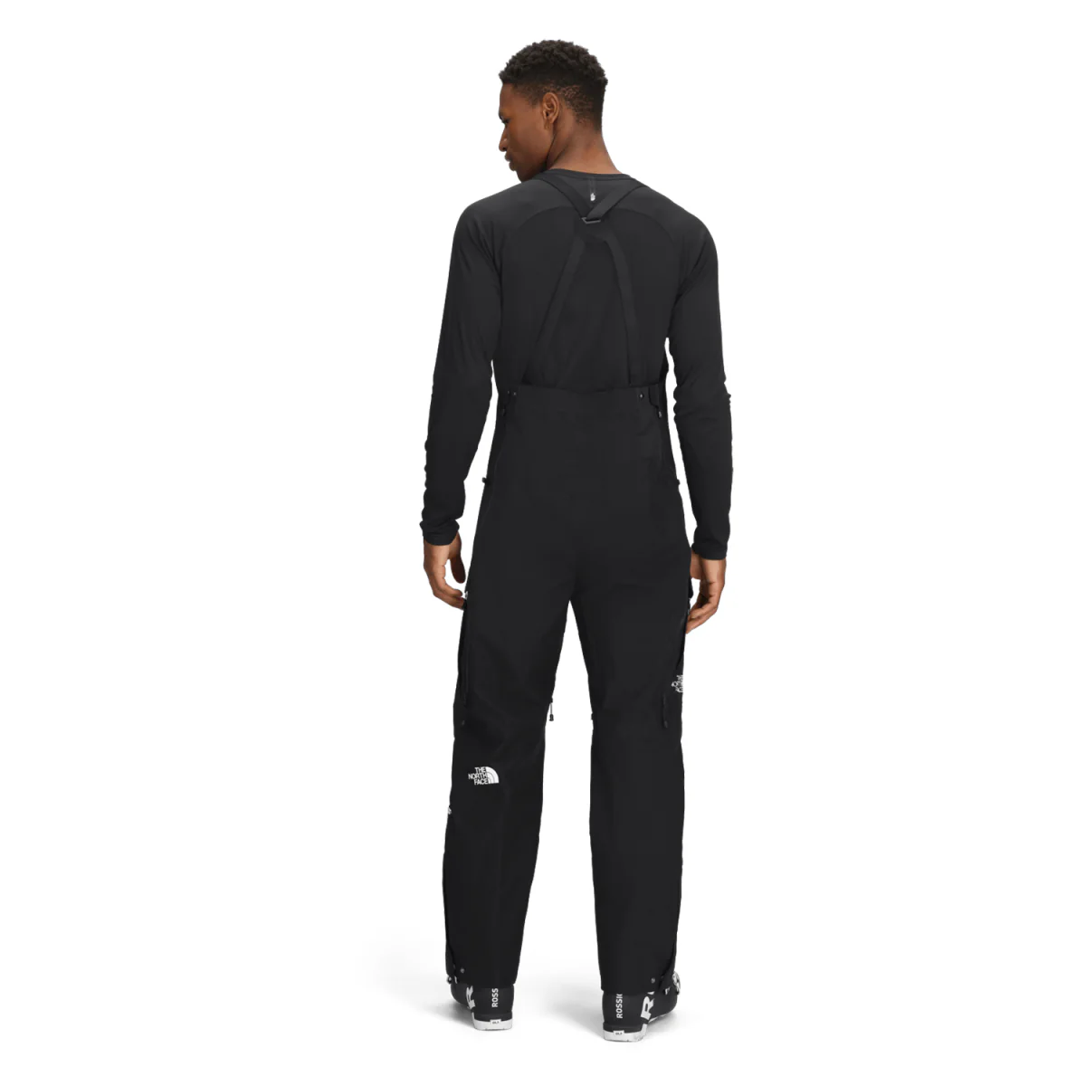 The North Face Men's Summit Verbier Gore-tex Bib 2026 TNF Black - Image 2