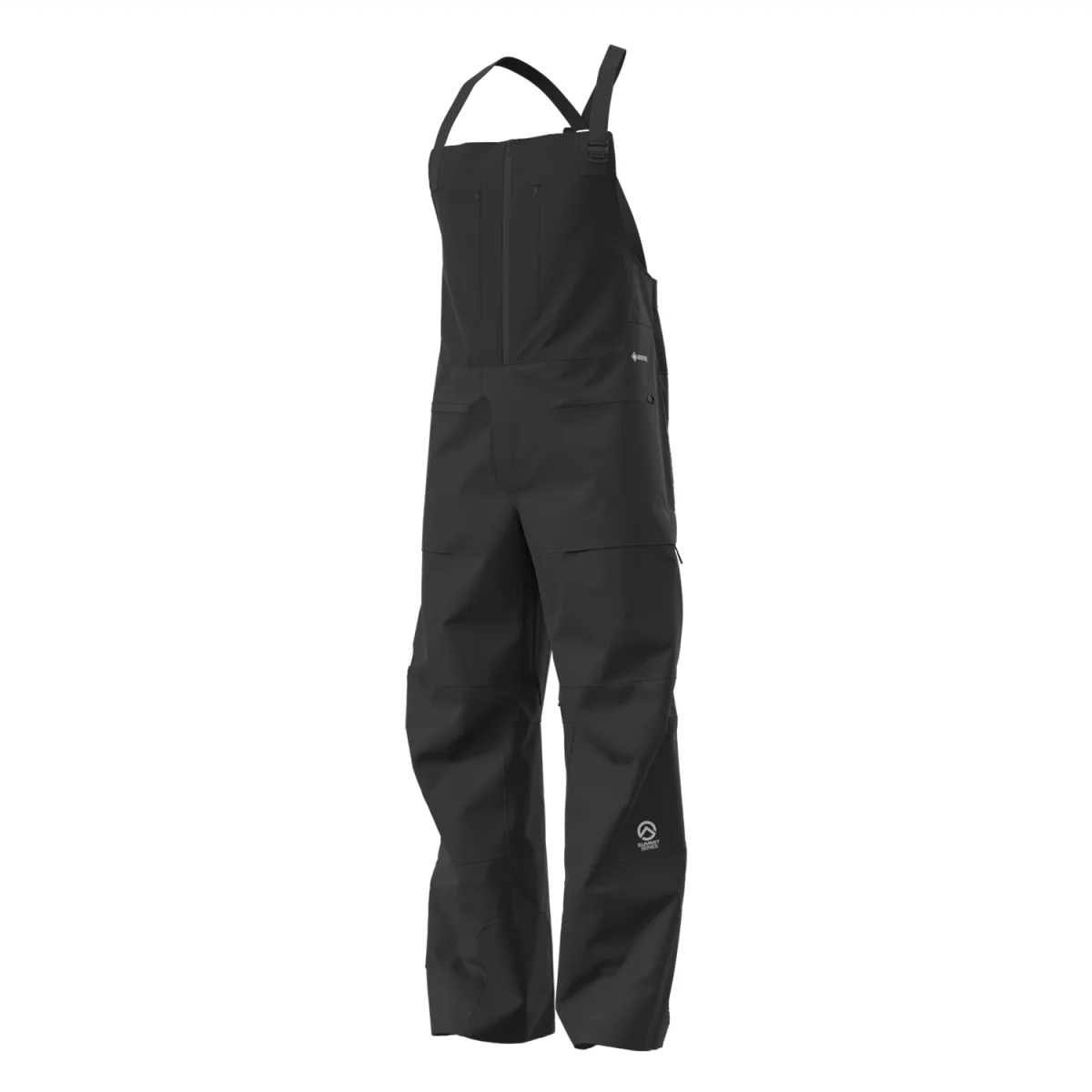 The North Face Men's Summit Verbier Gore-tex Bib 2026 TNF Black - Image 3